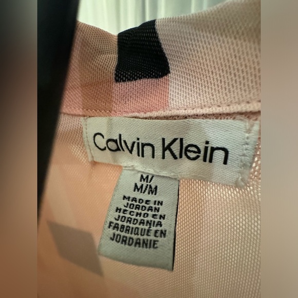 Calvin Klein retro look shirt🔥 - Picture 3 of 6